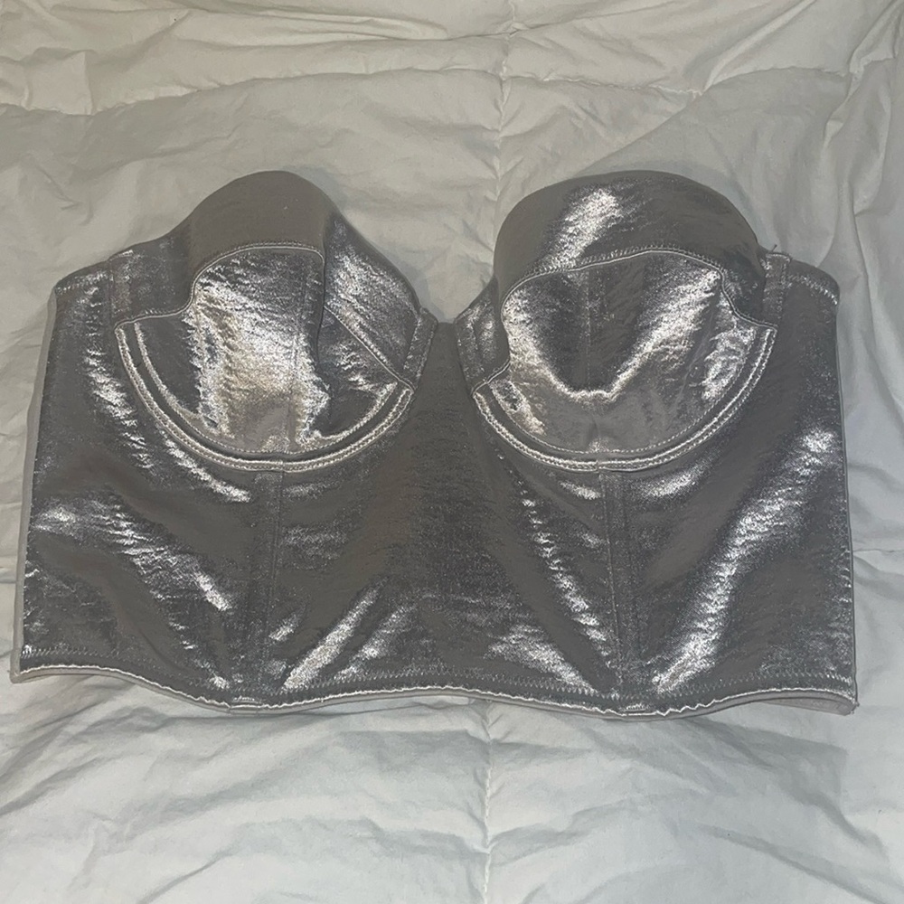 VS corset top